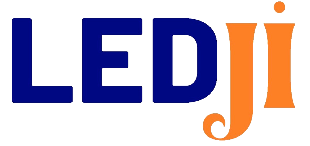 Ledji elektronik hd logo