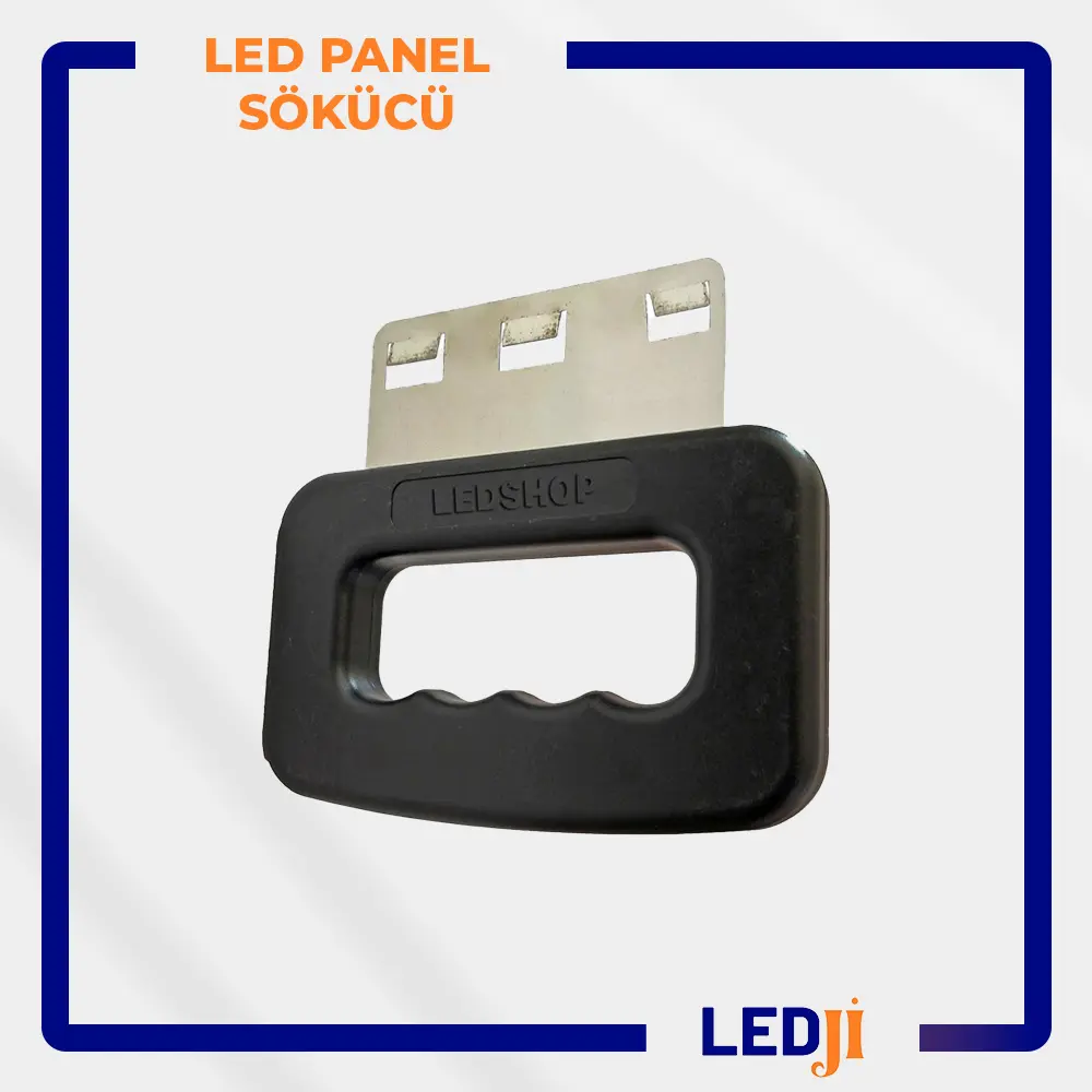 LED Panel Sökücü, LED panellerinizi güvenli ve hızlı bir şekilde sökmenizi sağlar.