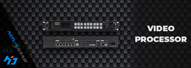 VIDEO PROCESSOR KATEGORİ FOTOĞRAFI