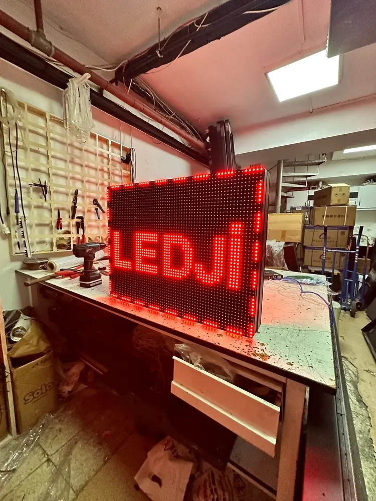 Ledji tabela üretim