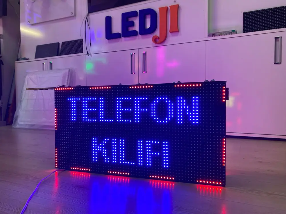 Ledji üretim atolyesi